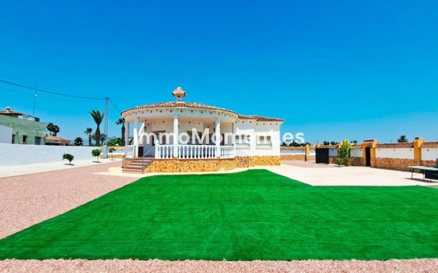 Villa independiente - Reventa - Catral - Catral Centro
