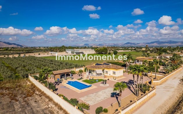 Villa independiente - Reventa - Catral - Catral Centro
