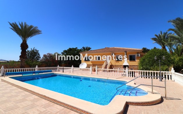 Villa independiente - Reventa - Catral - Catral Centro