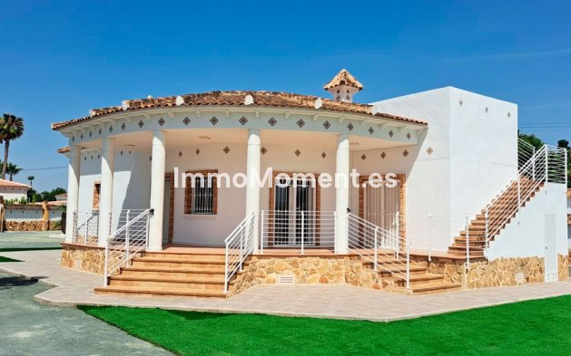 Villa independiente - Reventa - Catral - Catral Centro