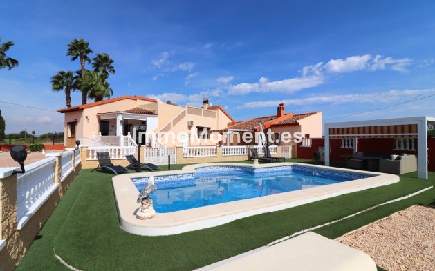 Villa independiente - Reventa - Daya Vieja - Daya Vieja