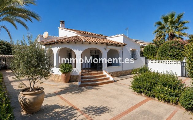 Villa independiente - Reventa - Denia - Denia Centro