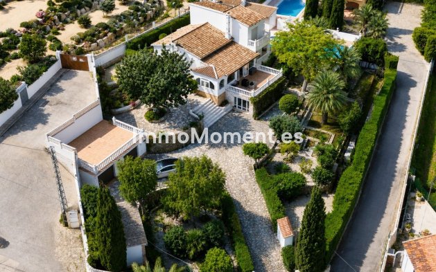 Villa independiente - Reventa - Denia - Denia Centro
