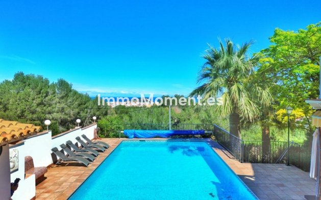 Villa independiente - Reventa - Denia - Denia Centro