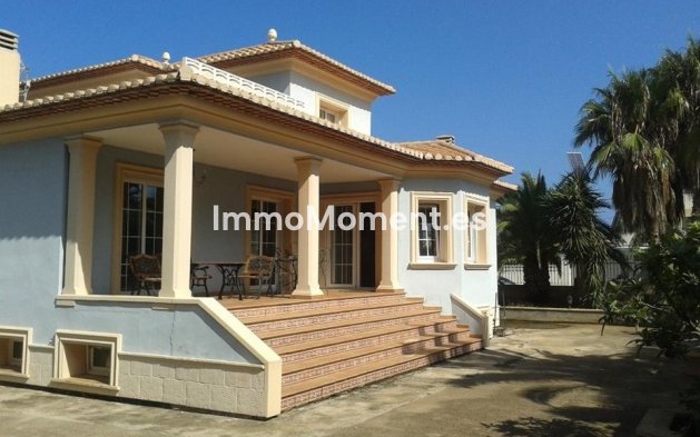 Villa independiente - Reventa - Denia - Denia Centro