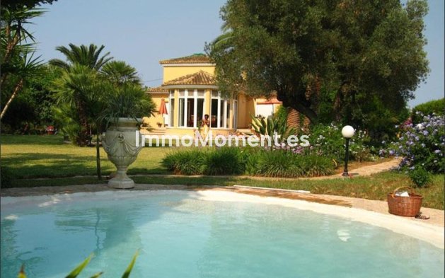 Villa independiente - Reventa - Denia - Denia Centro