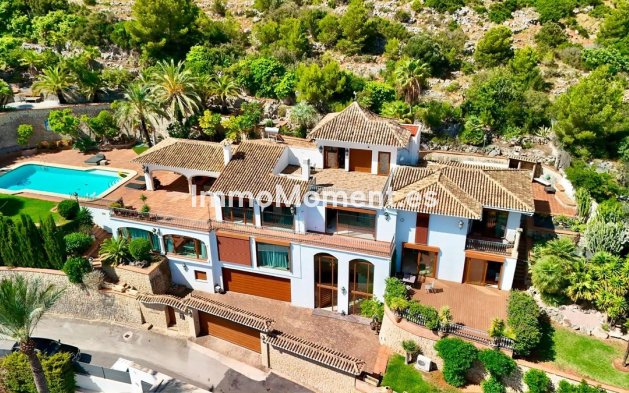 Villa independiente - Reventa - Denia - Denia Centro