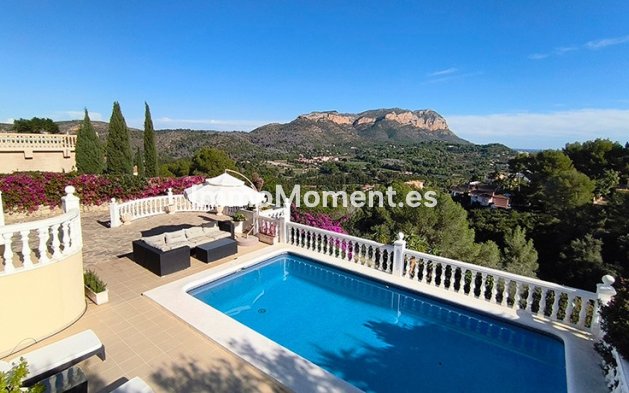 Villa independiente - Reventa - Denia - La Sella Golf