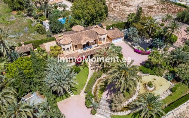 Villa independiente - Reventa - Elche - Elche Centro