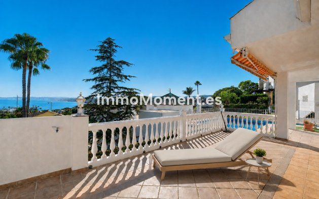 Villa independiente - Reventa - Estepona  - Estepona Centro