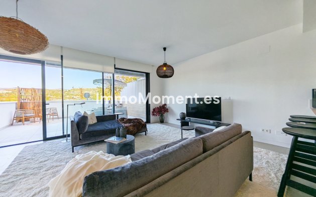 Villa independiente - Reventa - Estepona  - Estepona Centro