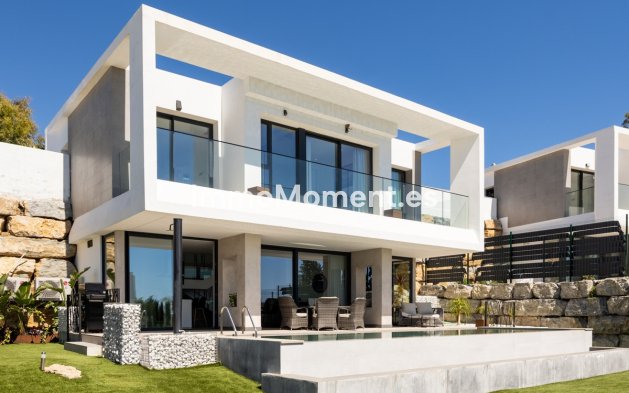 Villa independiente - Reventa - Estepona  - Valle Romano