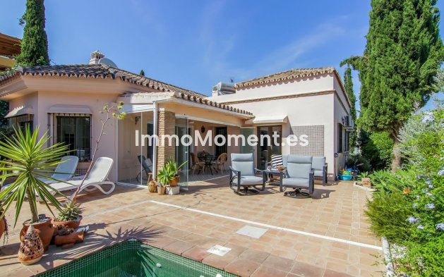 Villa independiente - Reventa - Fuengirola - Fuengirola Centro