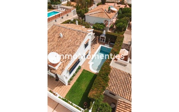 Villa independiente - Reventa - Fuengirola - Fuengirola Centro
