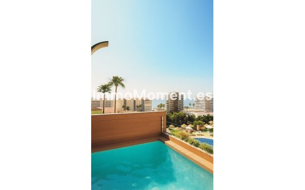 Villa independiente - Reventa - Fuengirola - Fuengirola Centro