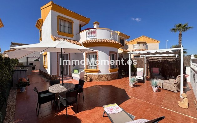 Villa independiente - Reventa - Guardamar del Segura - Urbanización El Raso