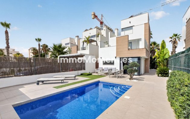 Villa independiente - Reventa - Guardamar del Segura - Urbanización El Raso