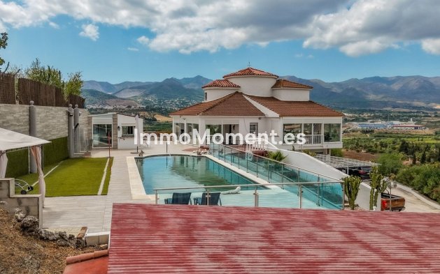 Villa independiente - Reventa - Interior  - Alhaurín de la Torre