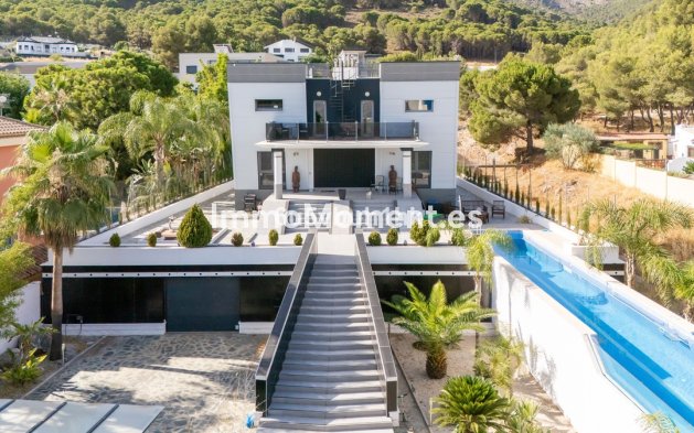 Villa independiente - Reventa - Interior  - Alhaurín de la Torre