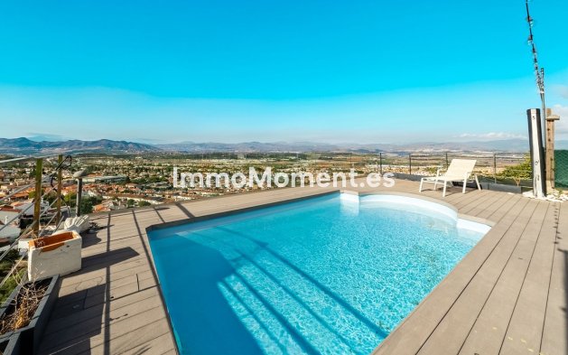 Villa independiente - Reventa - Interior  - Alhaurín de la Torre