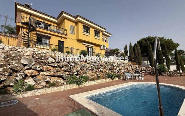 Villa independiente - Reventa - Interior  - Alhaurín de la Torre