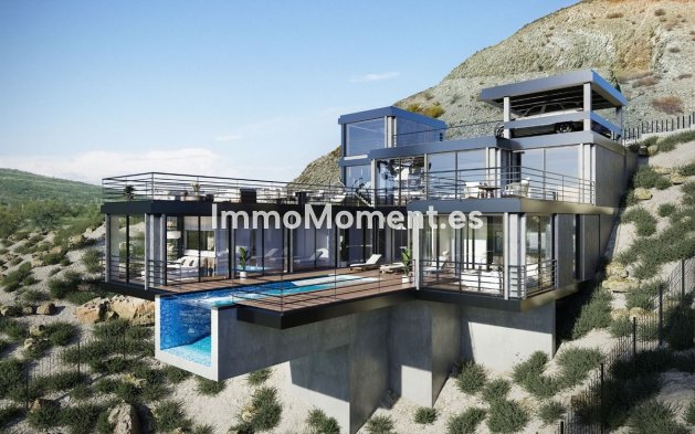 Villa independiente - Reventa - Interior  - Alhaurín el Grande Centro