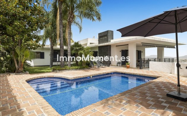Villa independiente - Reventa - Interior  - Coín