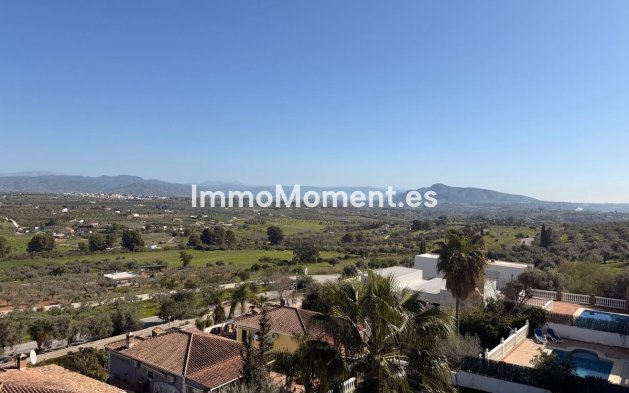 Villa independiente - Reventa - Interior  - Coín