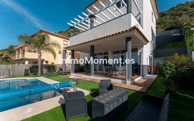 Villa independiente - Reventa - Interior  - Coín