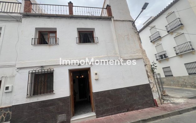 Villa independiente - Reventa - Interior  - Coín