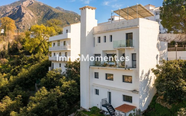 Villa independiente - Reventa - Interior  - Istán