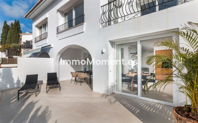 Villa independiente - Reventa - Interior  - Istán