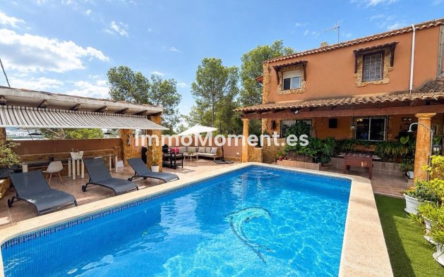 Villa independiente - Reventa - Jacarilla - Jacarilla