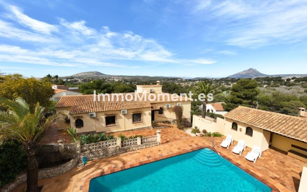Villa independiente - Reventa - Jávea - Jávea - Xàbia Centro