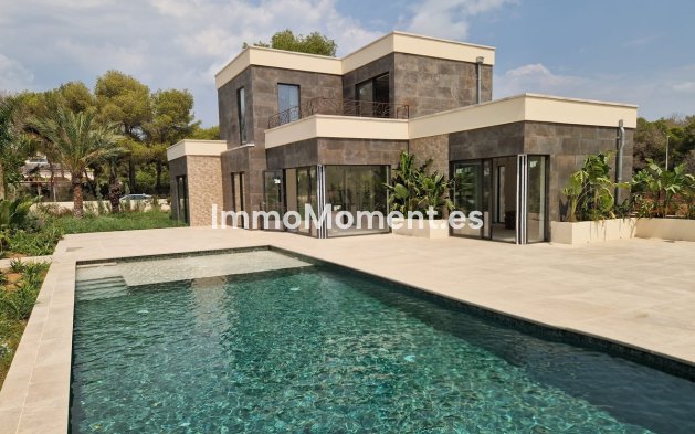 Villa independiente - Reventa - Jávea - Jávea - Xàbia Centro