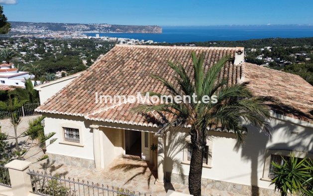 Villa independiente - Reventa - Jávea - Jávea - Xàbia Centro