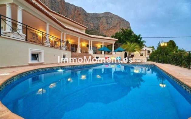 Villa independiente - Reventa - Jávea - Jávea - Xàbia Centro