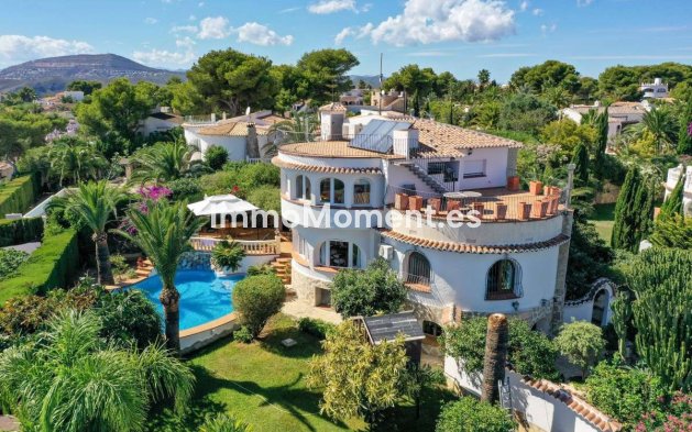 Villa independiente - Reventa - Jávea - Jávea - Xàbia Centro
