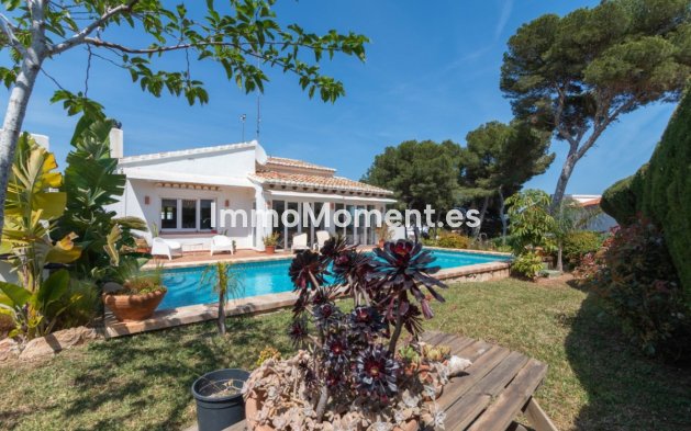 Villa independiente - Reventa - Jávea - Jávea - Xàbia Centro