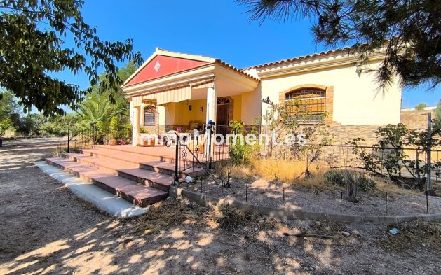 Villa independiente - Reventa - Jumilla - Jumilla Centro