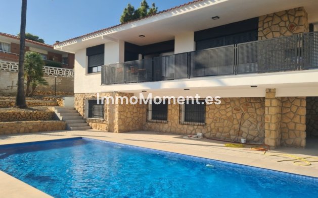 Villa independiente - Reventa - La Nucía - La Nucia Centro