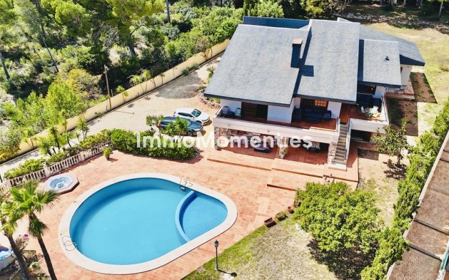 Villa independiente - Reventa - La Nucía - La Nucia Centro