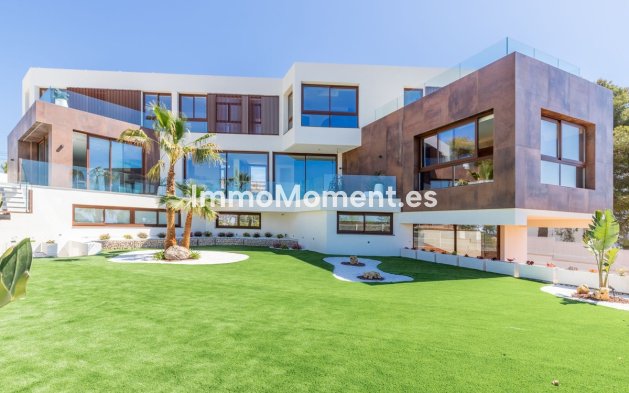 Villa independiente - Reventa - La Nucía - La Nucia Centro