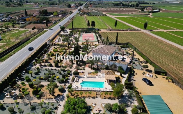 Villa independiente - Reventa - Lorca - Lorca Centro