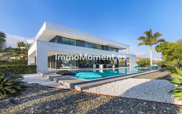 Villa independiente - Reventa - Málaga - Benahavís