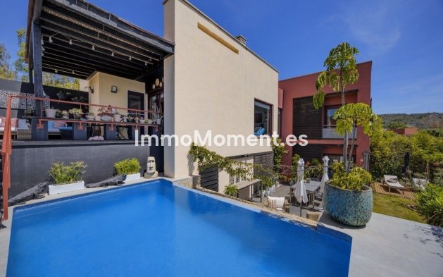 Villa independiente - Reventa - Málaga - Benahavís