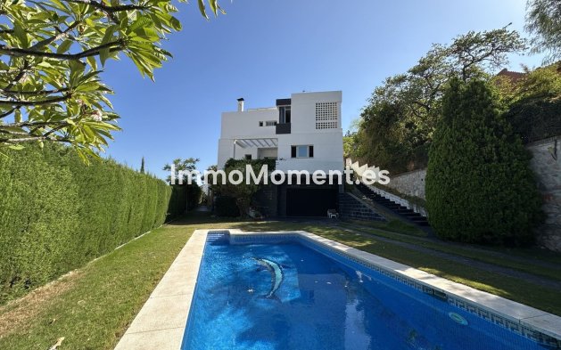 Villa independiente - Reventa - Málaga - Cerrado de Calderón