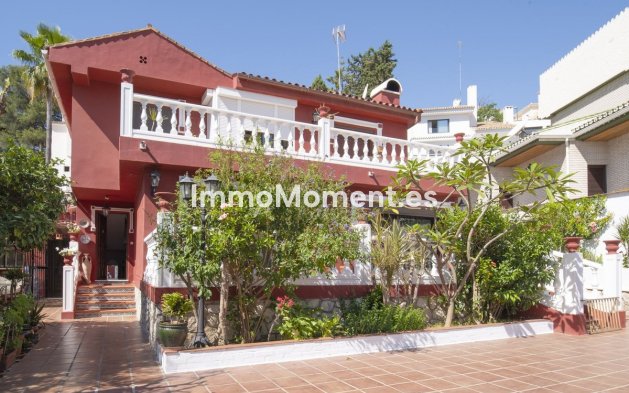 Villa independiente - Reventa - Málaga - Cerrado de Calderón