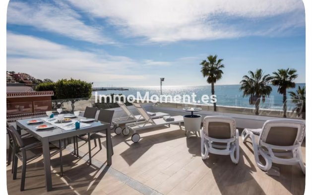 Villa independiente - Reventa - Málaga - El Palo