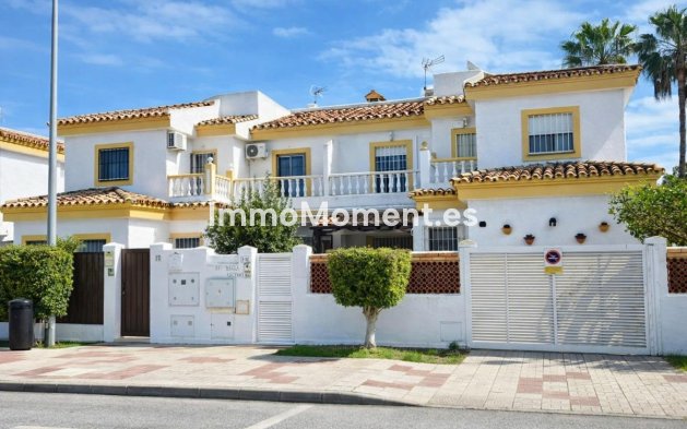 Villa independiente - Reventa - Málaga - Guadalmar